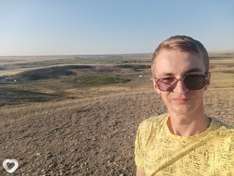 Андрей, 26, Оренбурге — анкета №2745846