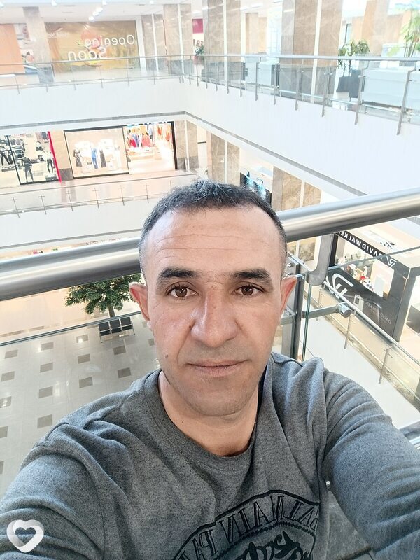 Mustafa Yıldız, 40, Москве — анкета №2745849