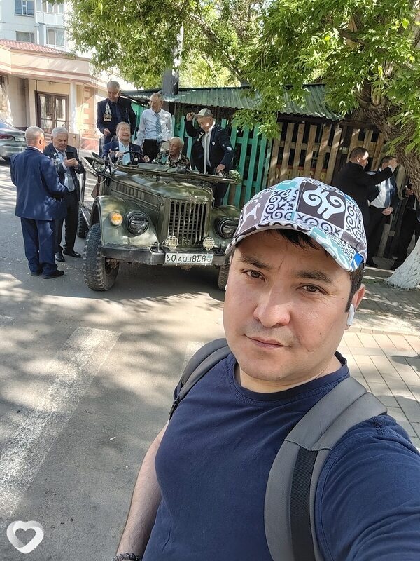Nursultan, 33, Астане — анкета №2746226