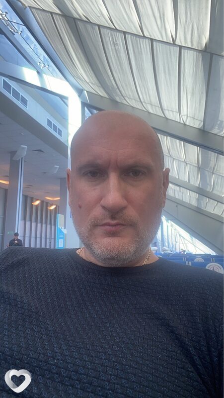 Илья, 46, Москве — анкета №2746237