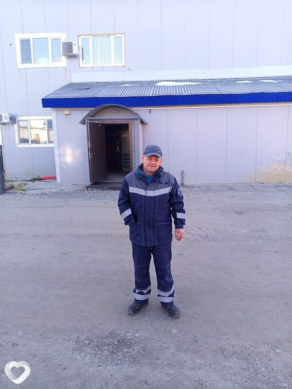 Сергей, 46, Бузулуке — анкета №2746246