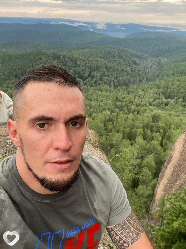 Жека, 26, Канске — анкета №2746278