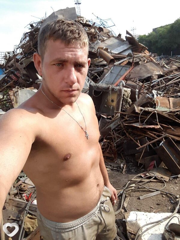Саня, 36, Новосибирске — анкета №2746316