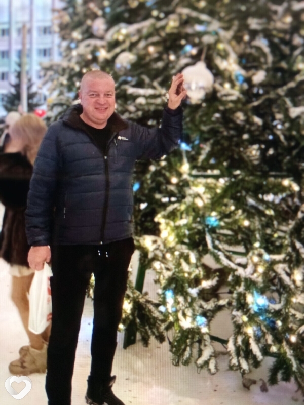Сергей Колоденко, 48, Архангельске — анкета №2746328