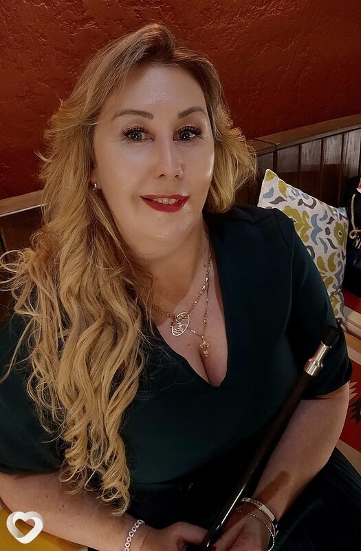 Мария, 49, Санкт-Петербурге — анкета №2746348
