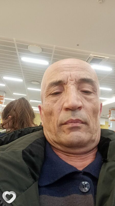 Муминджон, 61, Москве — анкета №2746389