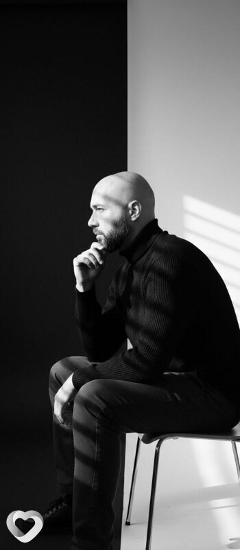 Соломон, 38, Симферополе — анкета №2746396
