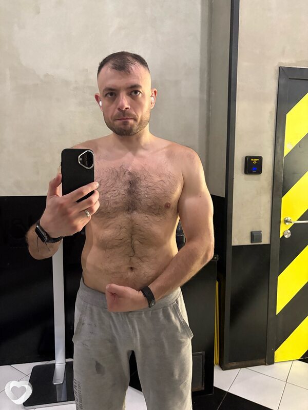 Кирилл, 35, Москве — анкета №2746518