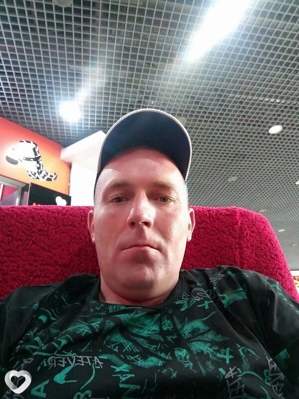 Саня, 42, Магнитогорске — анкета №2775079