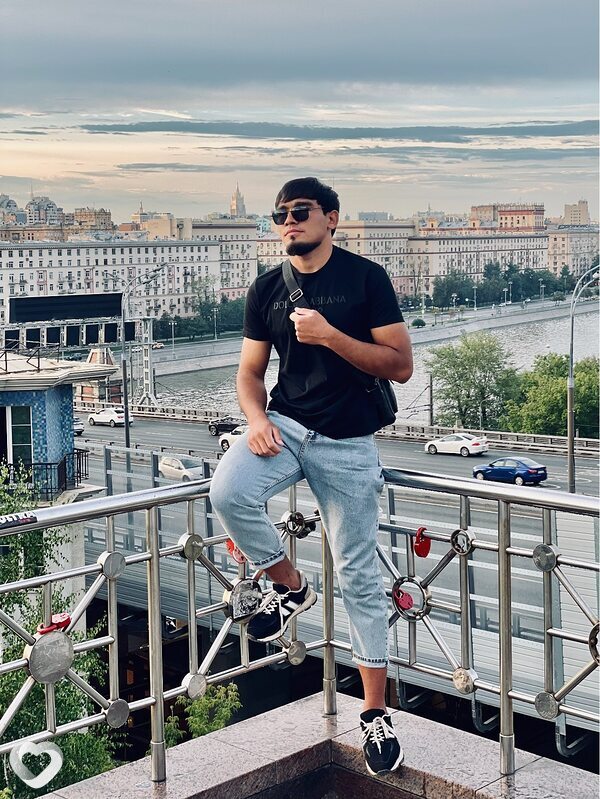 Жама, 26, Москве — анкета №2746195