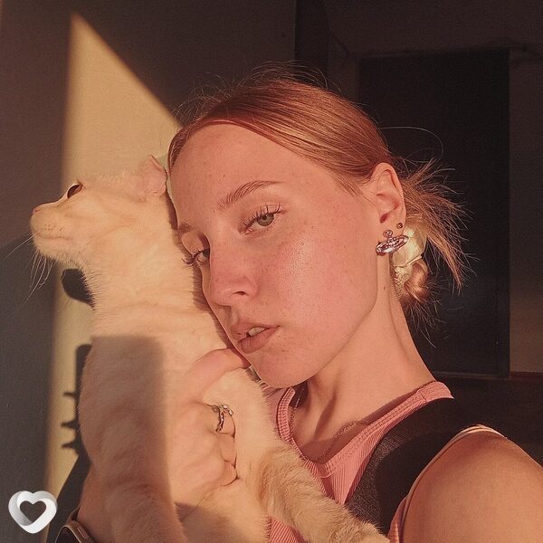 Лина, 21, Москве — анкета №2746354