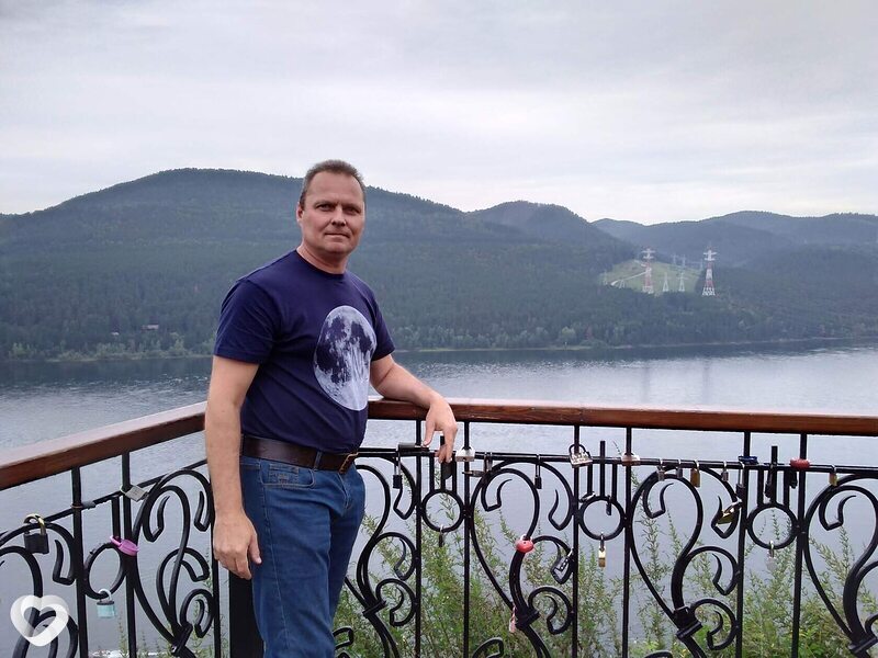 Влад, 55, Железногорске — анкета №2746364