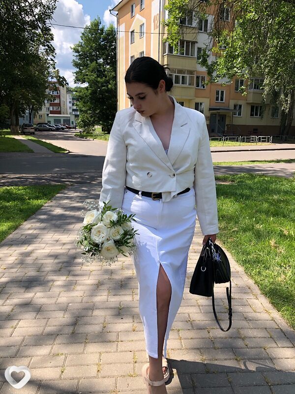 Мария, 21, Гомеле — анкета №2747004