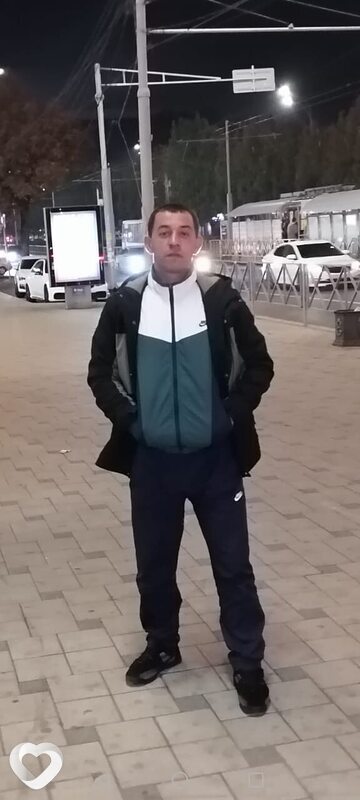 Роман, 37, Краснодаре — анкета №2747008