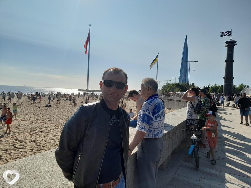 Артём, 48, Санкт-Петербурге — анкета №2746433