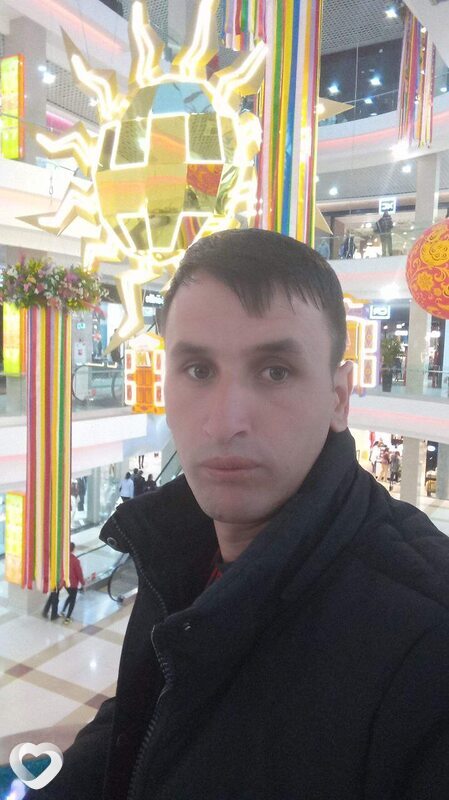 Ахмад, 34, Иркутске — анкета №2746488