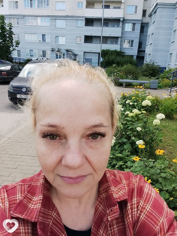 Светлана, 51, Минске — анкета №2746596
