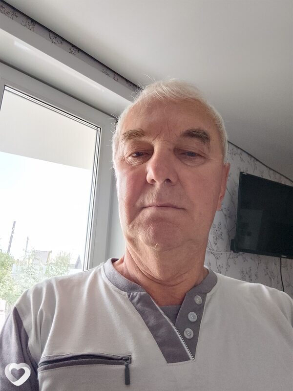 Сергей, 63, Брянске — анкета №2746605