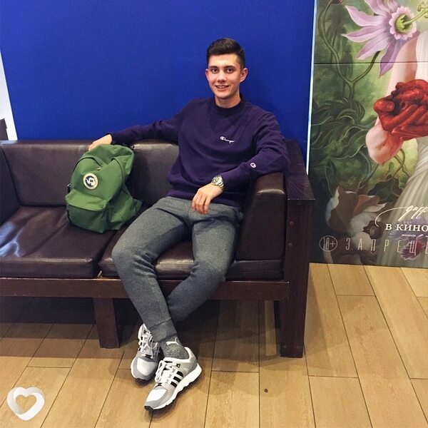 Андрей, 24, Выксе — анкета №2746607