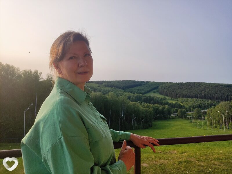 Светлана, 54, Екатеринбурге — анкета №2746620