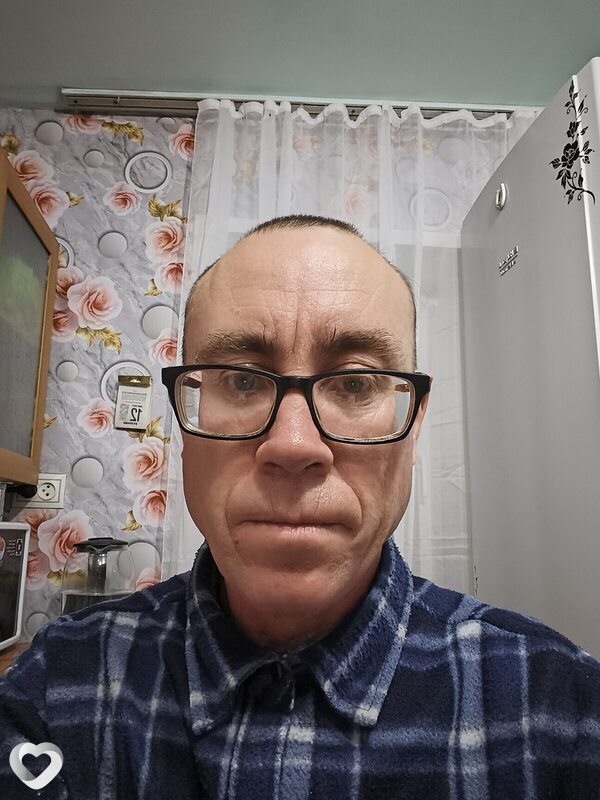 Владимир, 46, Абакане — анкета №2746624