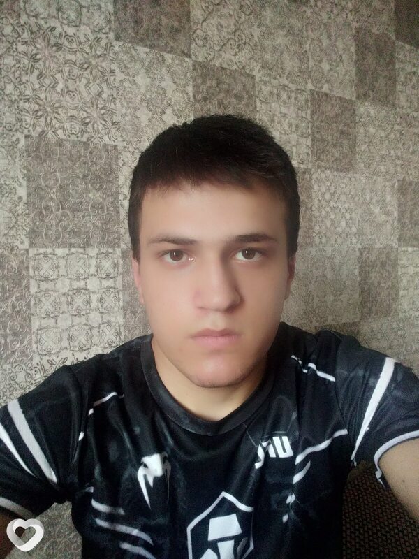 Мансур, 21, Душанбе — анкета №2746627