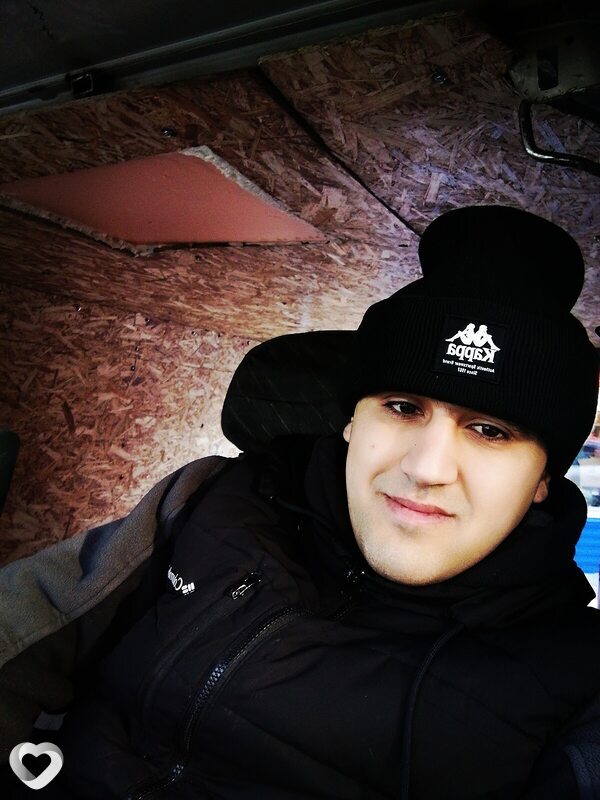 Александр, 21, Рубцовске — анкета №2746673