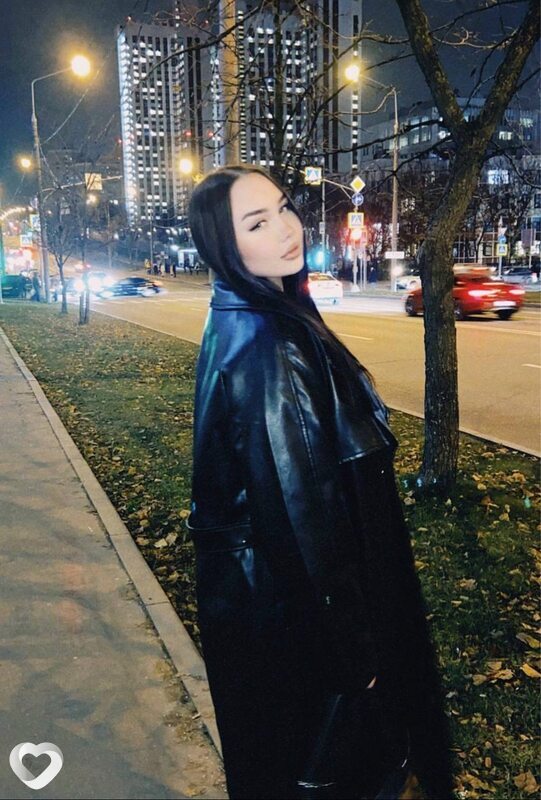 Ксения, 20, Москве — анкета №2746682