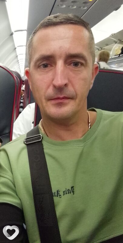 Александр, 44, Златоусте — анкета №2746684