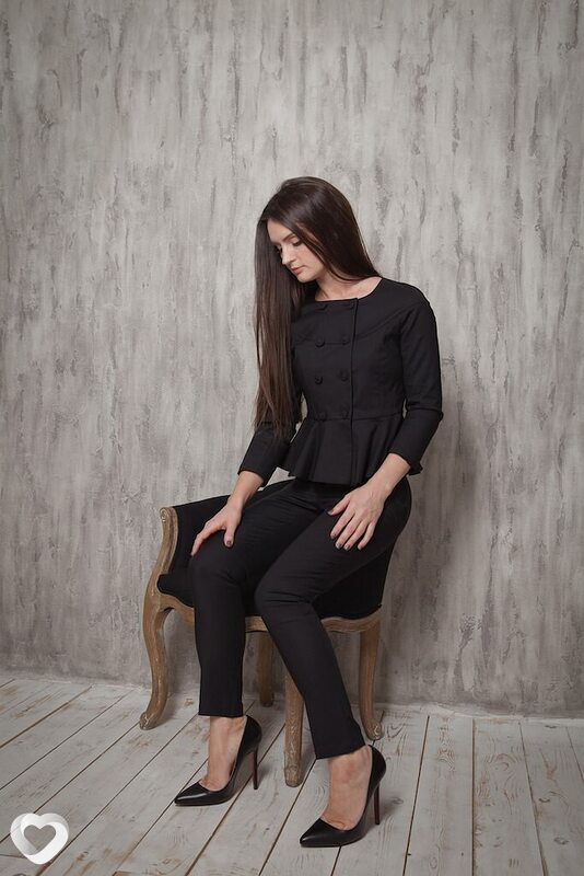 Ангелина, 26, Москве — анкета №2746714