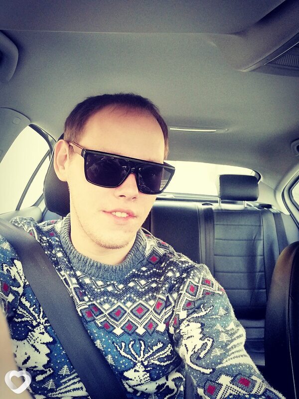 Юрий, 32, Санкт-Петербурге — анкета №2746720