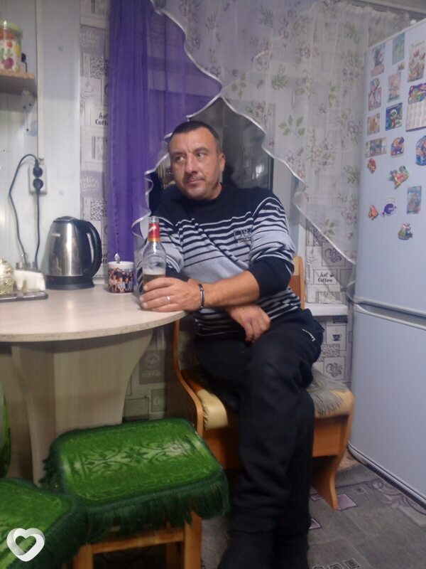 Паша, 40, Барнауле — анкета №2746659