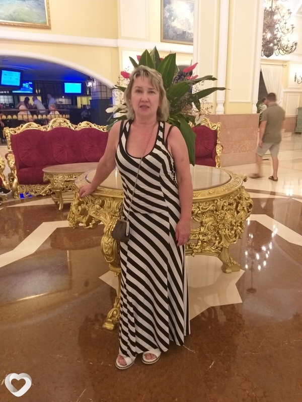 Алла, 59, Казани — анкета №2746687