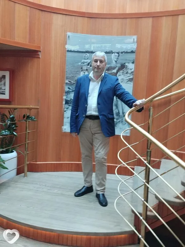 Альберт, 52, Москве — анкета №2746744