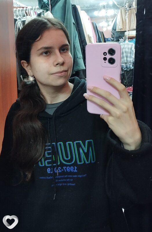 Евгения, 20, Костанае — анкета №2747671