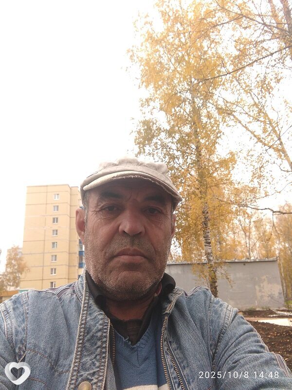 Фазил, 58, Омске — анкета №2747675