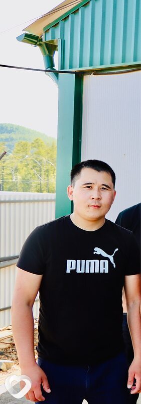 Билал, 27, Петропавловске-Камчатском — анкета №2747678