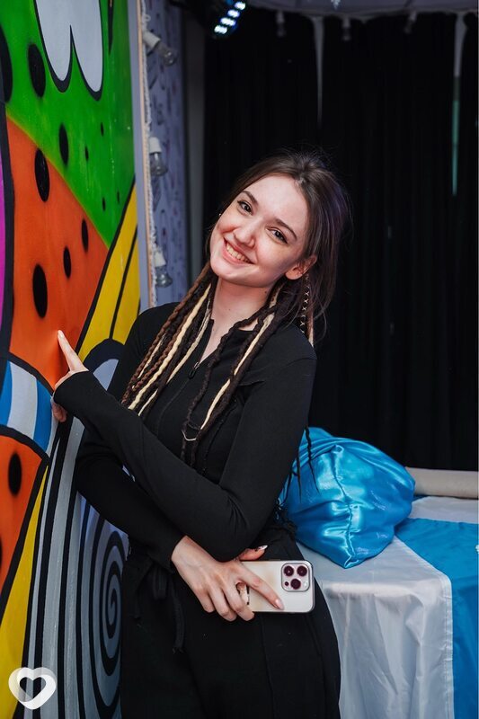 Лина, 36, Москве — анкета №2747680