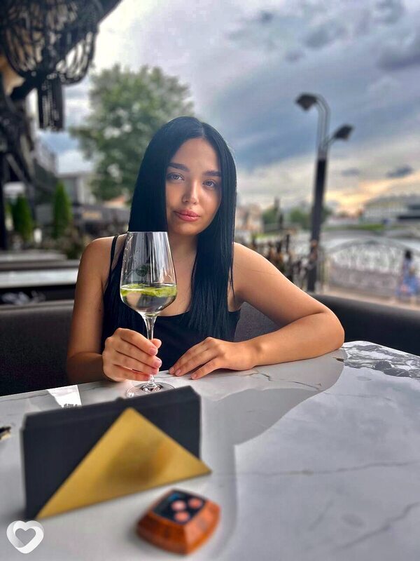 Лина, 24, Минске — анкета №2746794