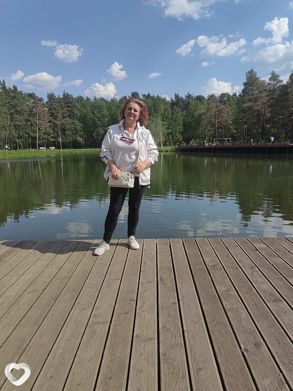 Нина, 60, Москве — анкета №2746796