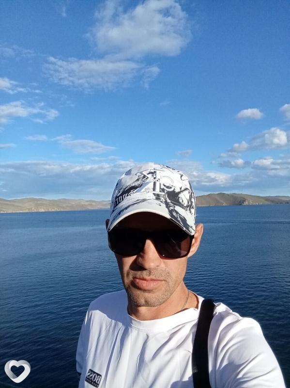 Дима, 41, Шелехове — анкета №2746799