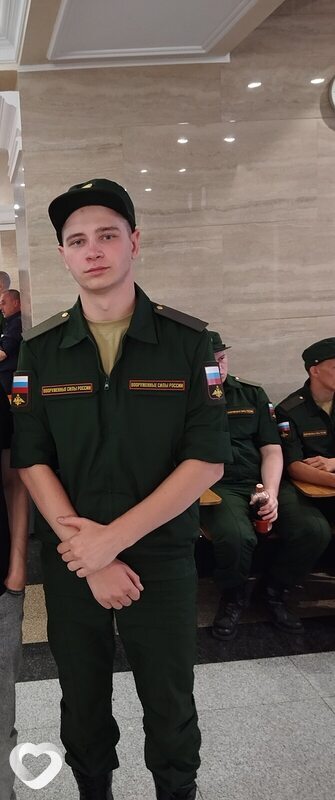 Антон, 27, Москве — анкета №2746805