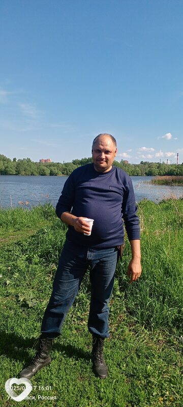 Алексей, 46, Ульяновске — анкета №2746809