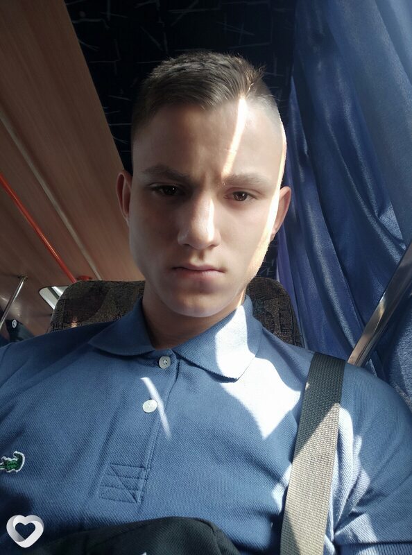 Богдан, 19, Полтаве — анкета №2746866