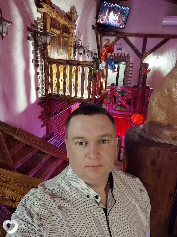 Володя, 37, Минске — анкета №2746845