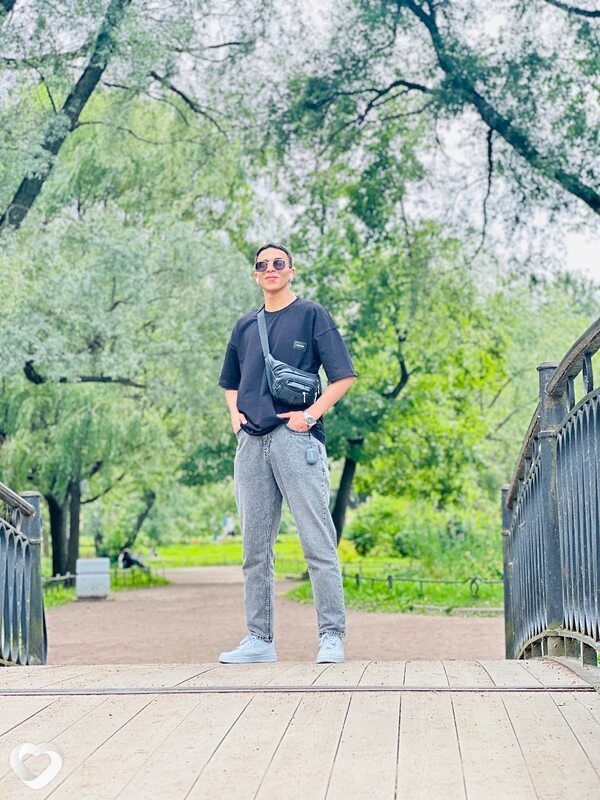 Сухиель, 20, Санкт-Петербурге — анкета №2775036