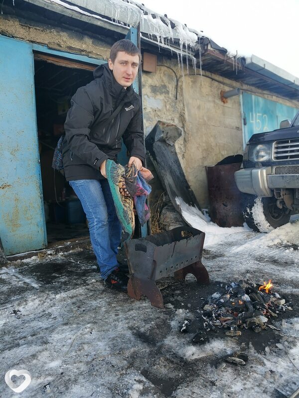 Мергей, 36, Томске — анкета №2746816
