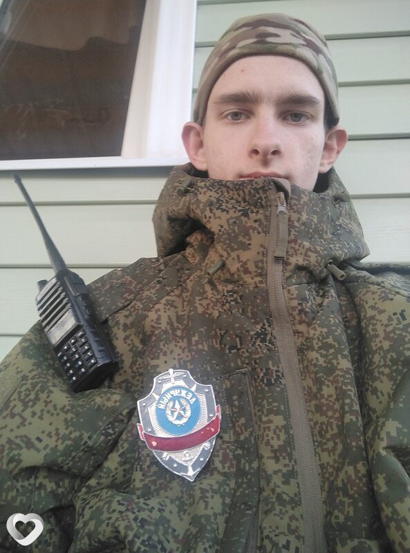Иван, 23, Москве — анкета №2746833