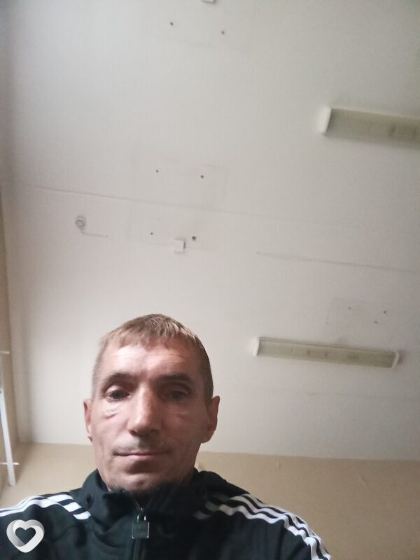 Slava, 47, Череповце — анкета №2746834