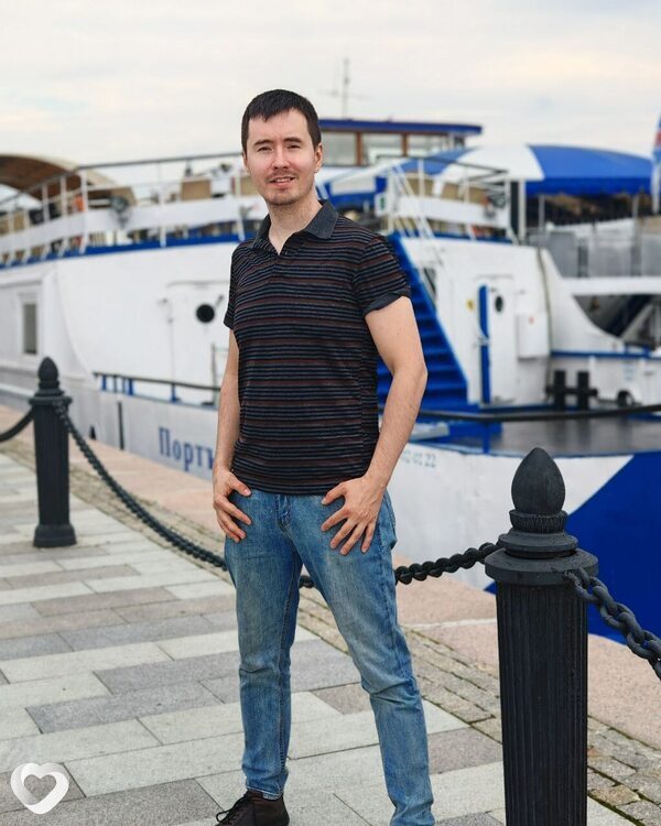 Виталий, 36, Химках — анкета №2746768